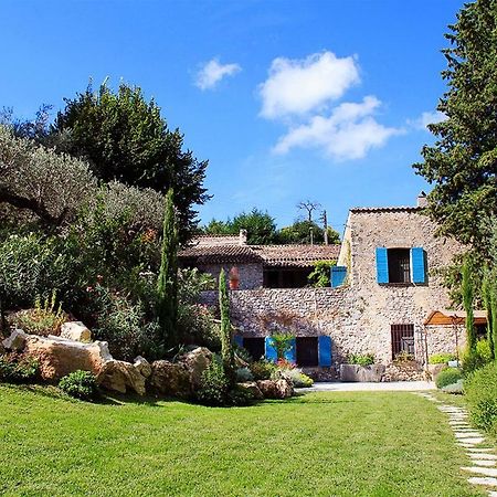 Moulin De Boursac Villa Vence Kültér fotó