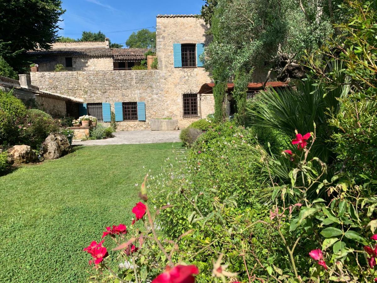 Moulin De Boursac Villa Vence Kültér fotó