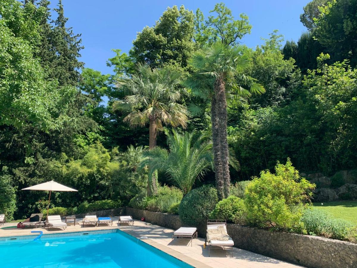 Moulin De Boursac Villa Vence Kültér fotó