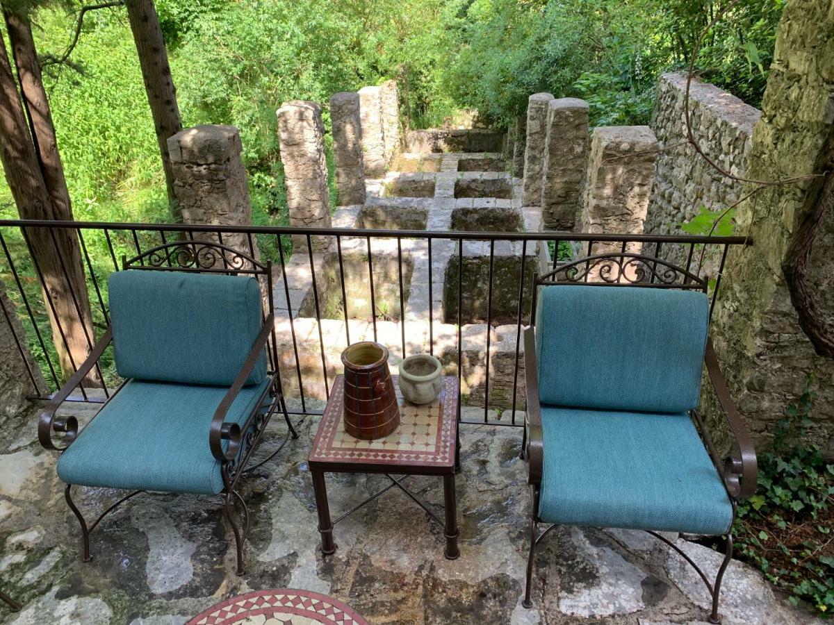 Moulin De Boursac Villa Vence Kültér fotó