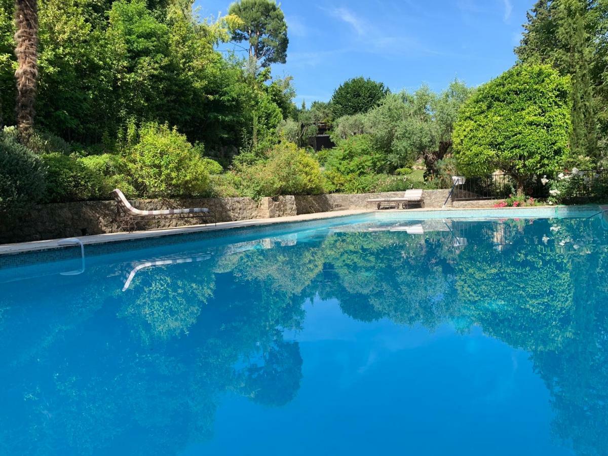Moulin De Boursac Villa Vence Kültér fotó